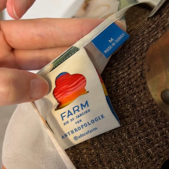 Anthropologie farm rio dress - Picture 5 of 5